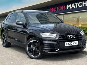 Used Audi Q5 2020 for sale - 74955490: Photo