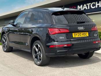 Used Audi Q5 2020 for sale - 74955490: Photo