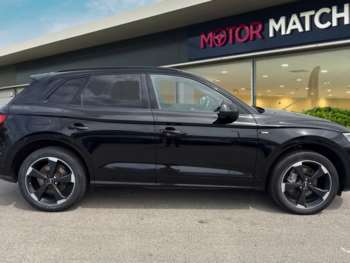 Used Audi Q5 2020 for sale - 74955490: Photo
