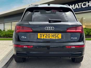 Used Audi Q5 2020 for sale - 74955490: Photo