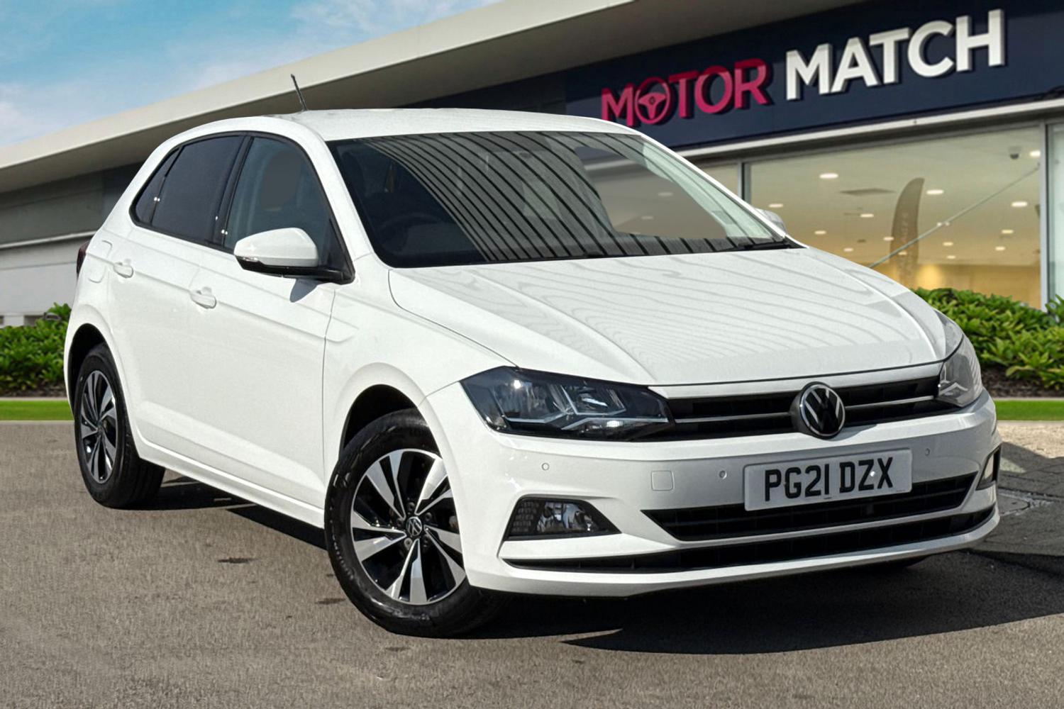 Used Volkswagen Polo 2021 for sale - 77961438: Photo 1