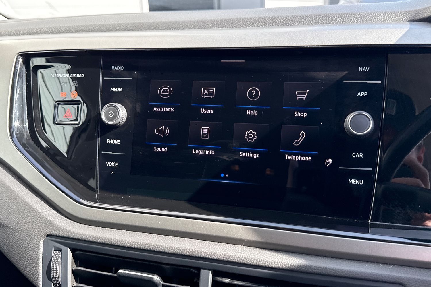 Used Volkswagen Polo 2021 for sale - 77961438: Photo 17