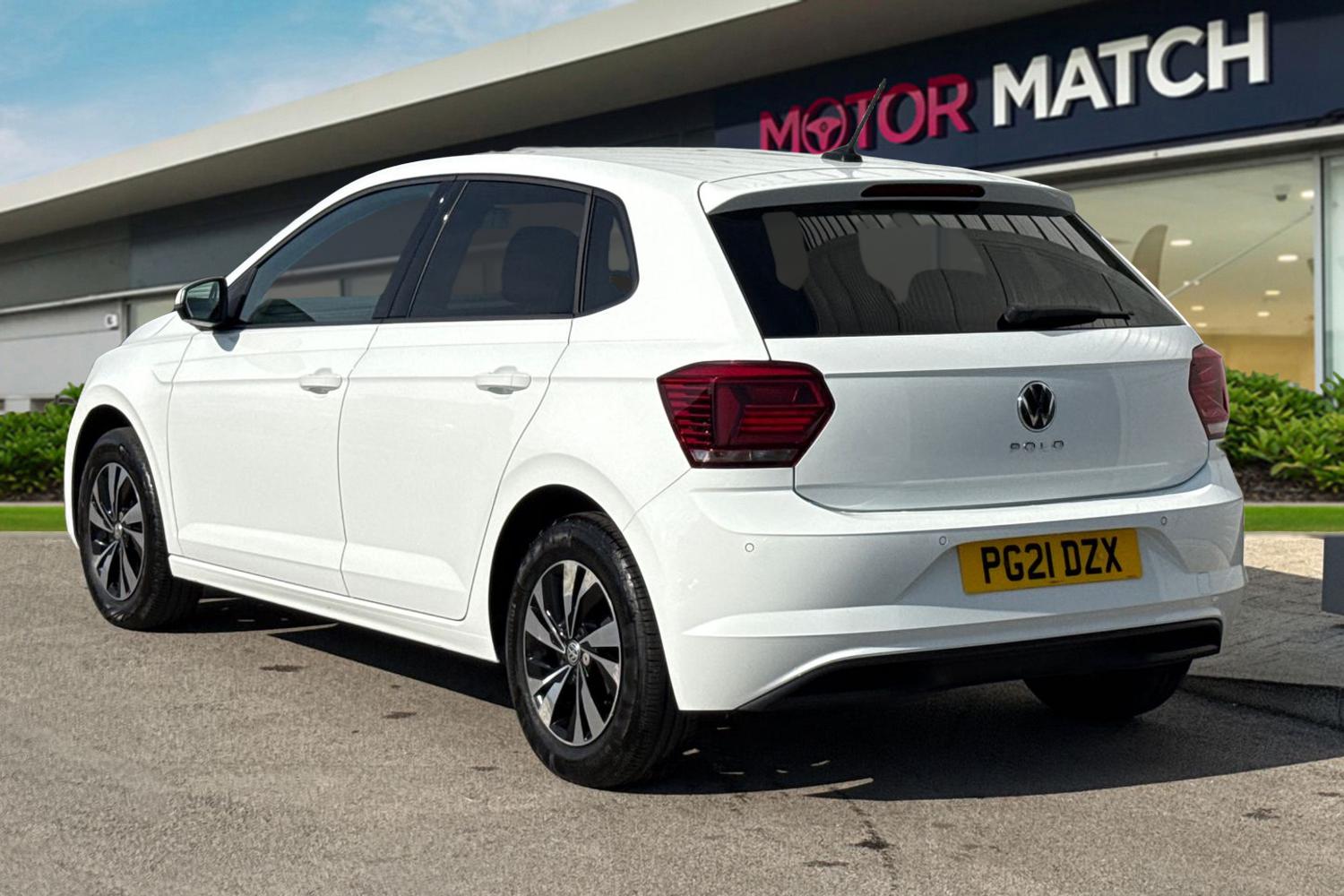Used Volkswagen Polo 2021 for sale - 77961438: Photo 2