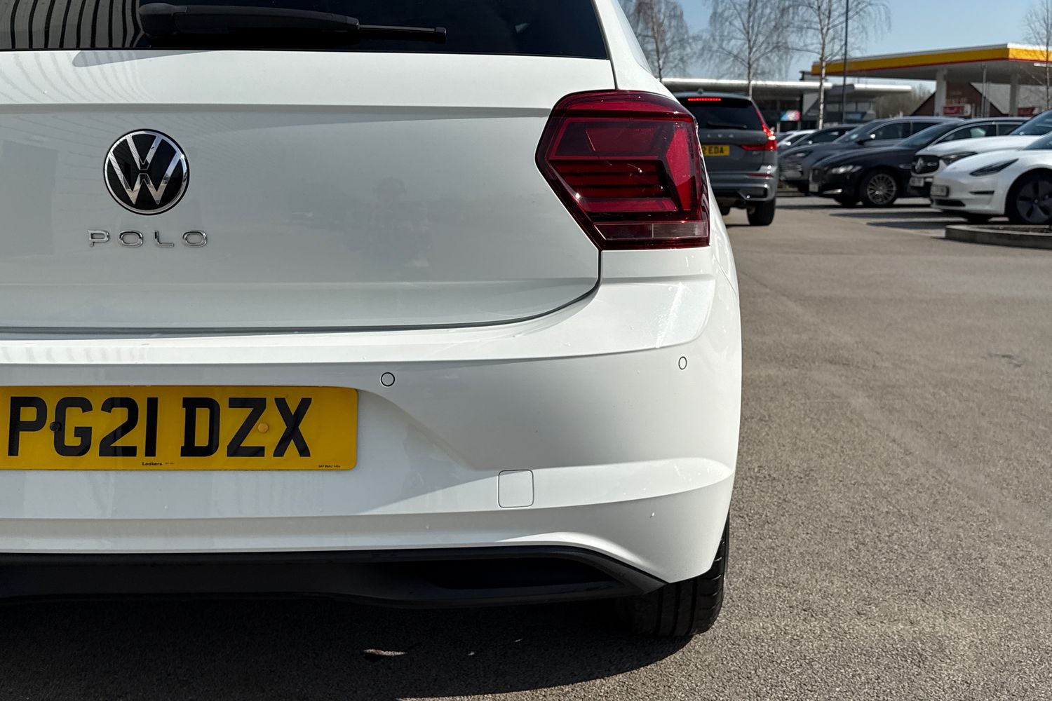 Used Volkswagen Polo 2021 for sale - 77961438: Photo 27