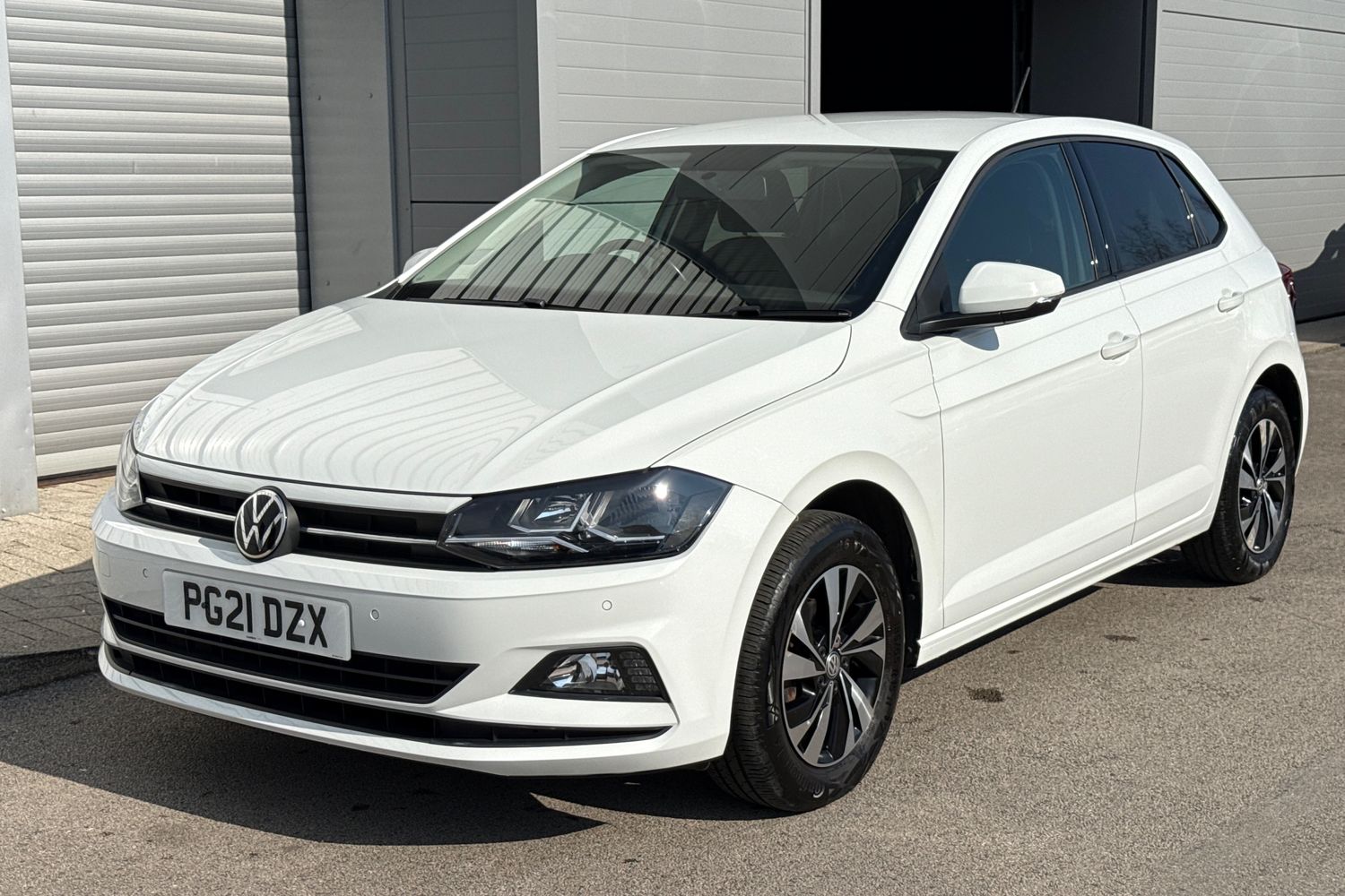 Used Volkswagen Polo 2021 for sale - 77961438: Photo 34
