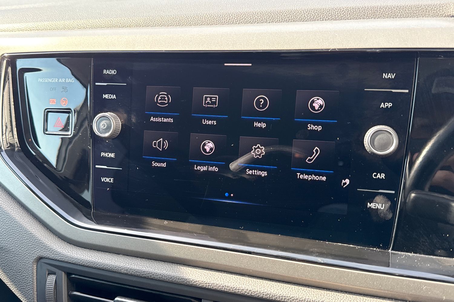 Used Volkswagen Polo 2021 for sale - 77961438: Photo 44