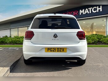 Used Volkswagen Polo 2021 for sale - 77961438: Photo