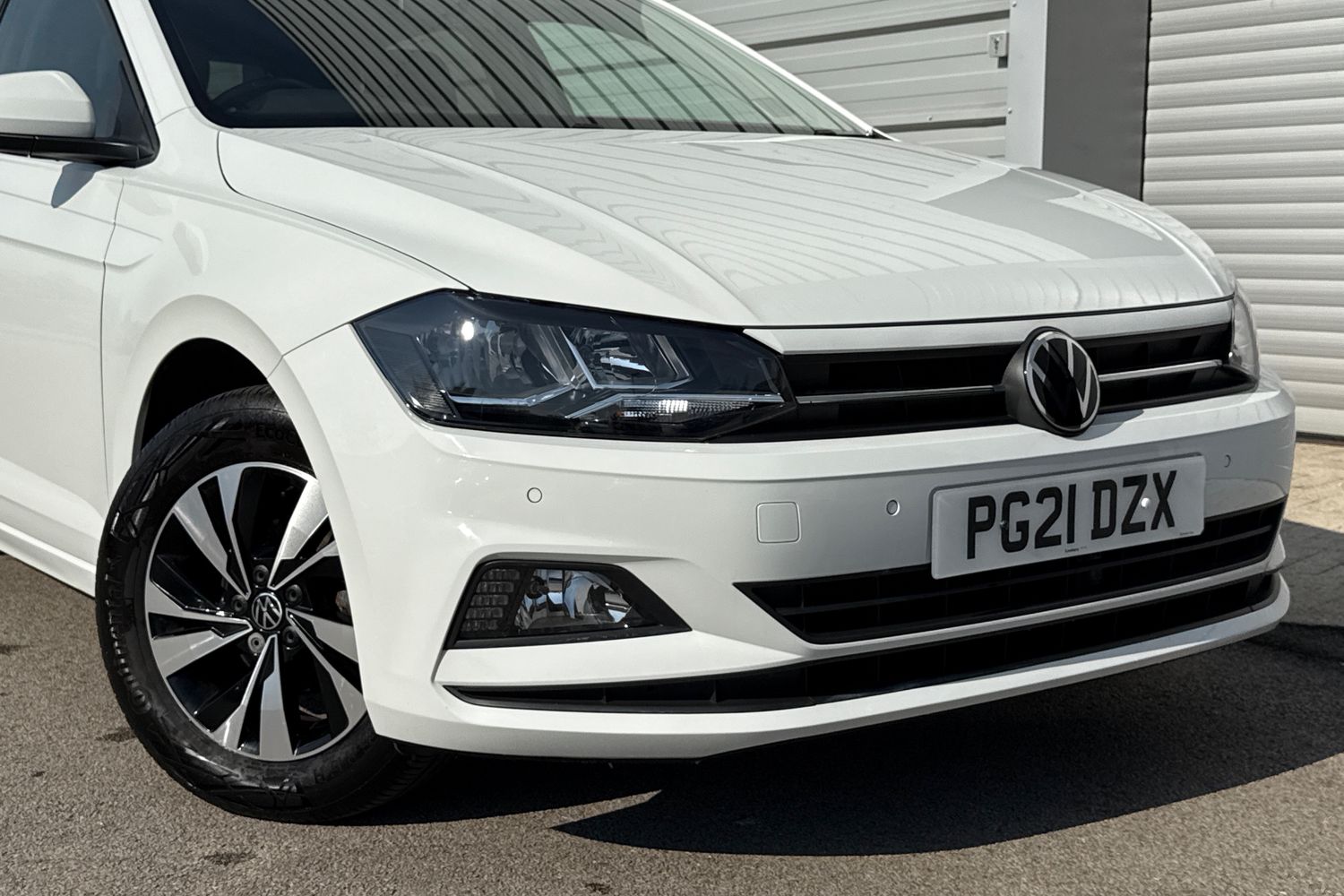 Used Volkswagen Polo 2021 for sale - 77961438: Photo 9