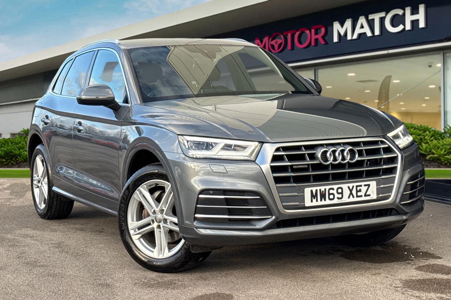 Used Audi Q5 2020 for sale - 77093526: Photo 1