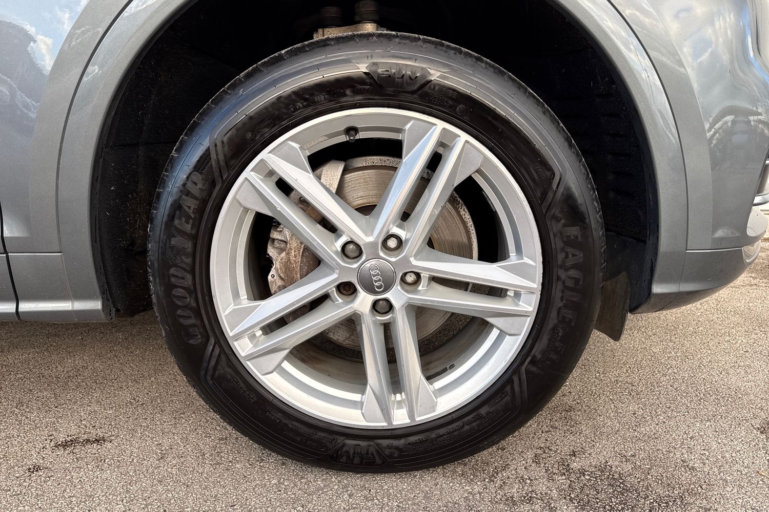 Used Audi Q5 2020 for sale - 77093526: Photo 11