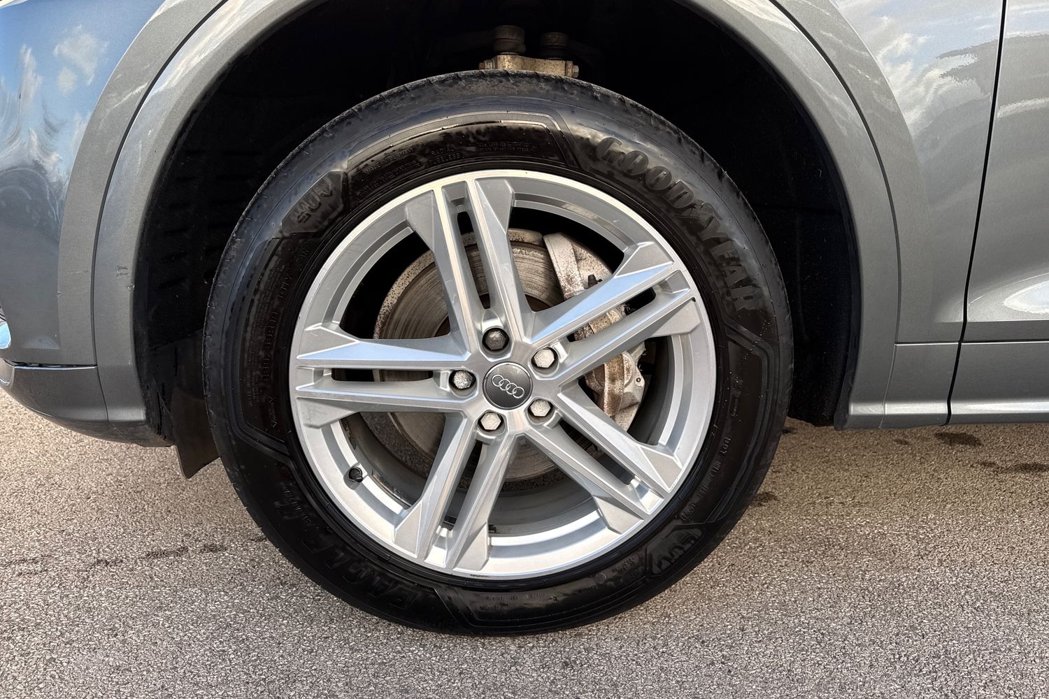 Used Audi Q5 2020 for sale - 77093526: Photo 12