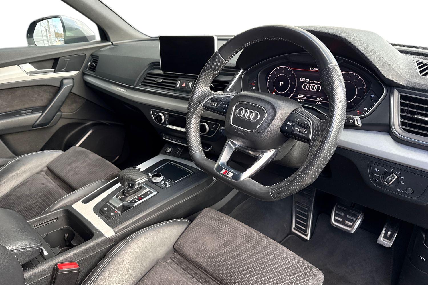 Used Audi Q5 2020 for sale - 77093526: Photo 14