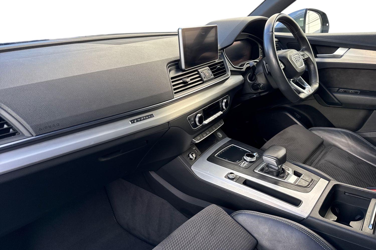 Used Audi Q5 2020 for sale - 77093526: Photo 15