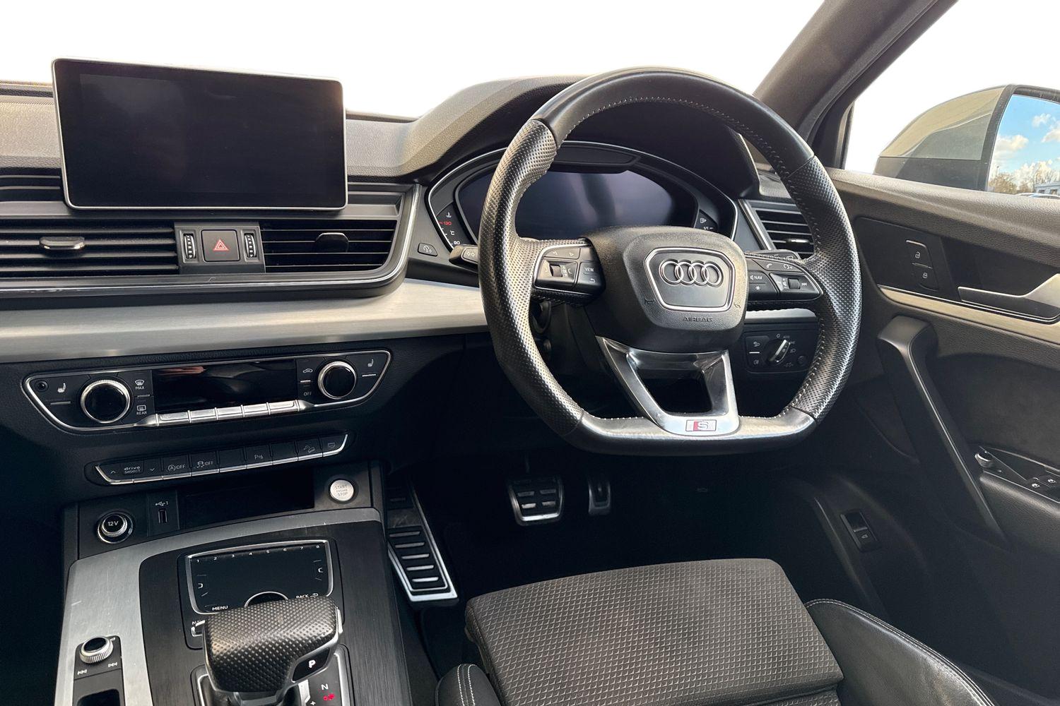 Used Audi Q5 2020 for sale - 77093526: Photo 18