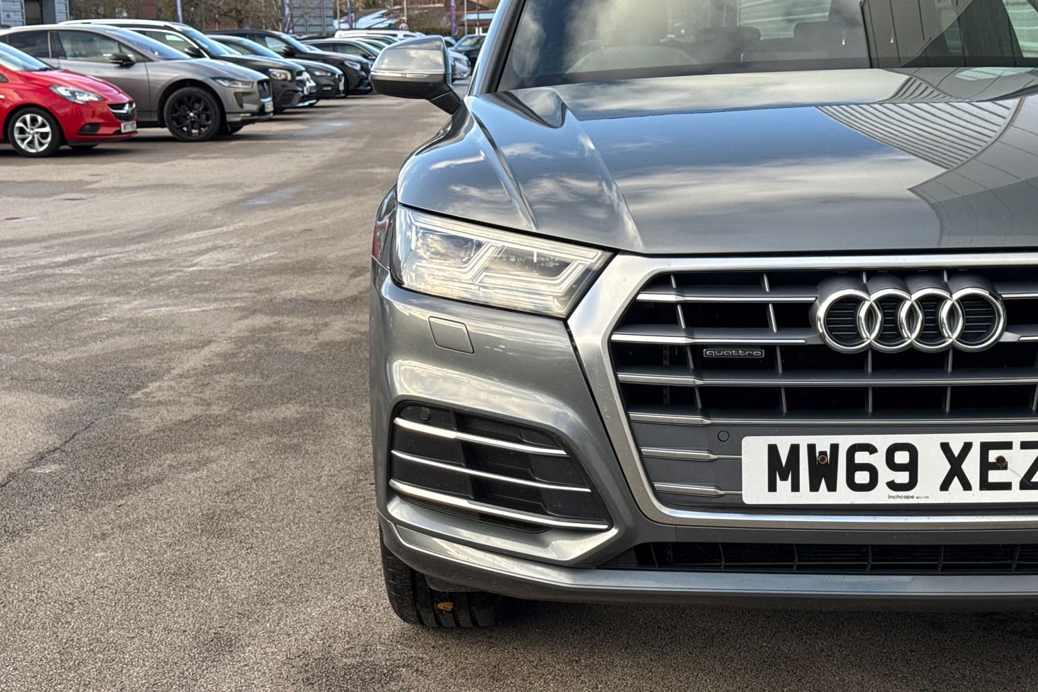 Used Audi Q5 2020 for sale - 77093526: Photo 25