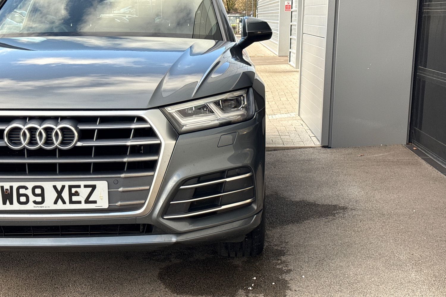 Used Audi Q5 2020 for sale - 77093526: Photo 26