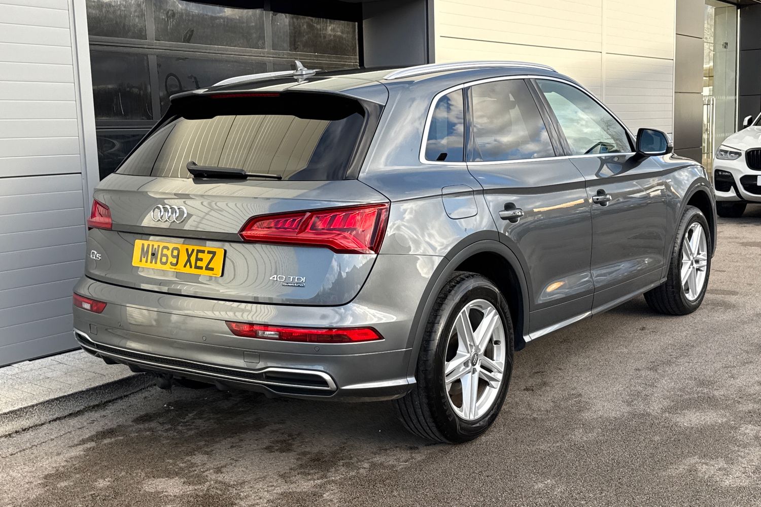 Used Audi Q5 2020 for sale - 77093526: Photo 29