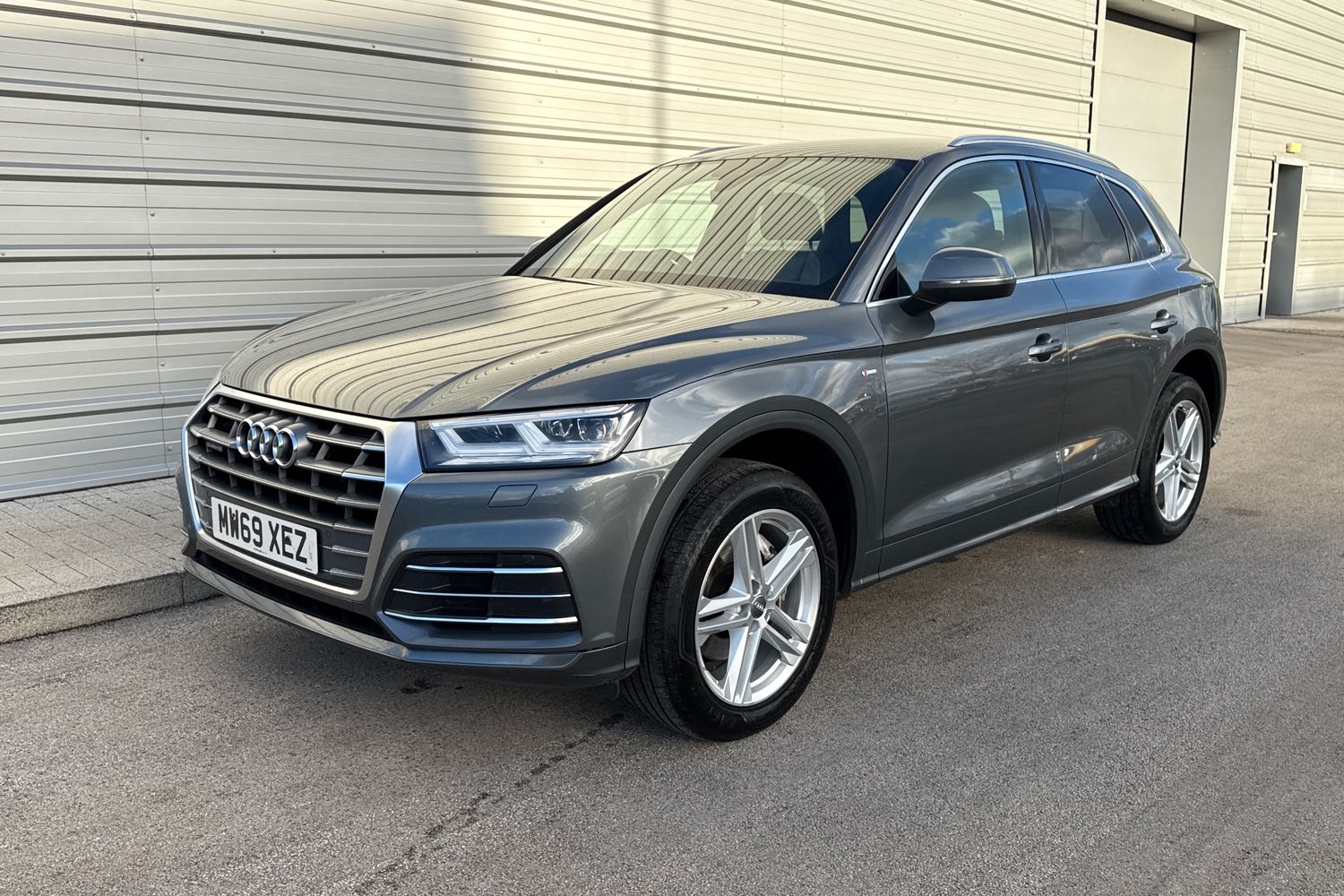 Used Audi Q5 2020 for sale - 77093526: Photo 33