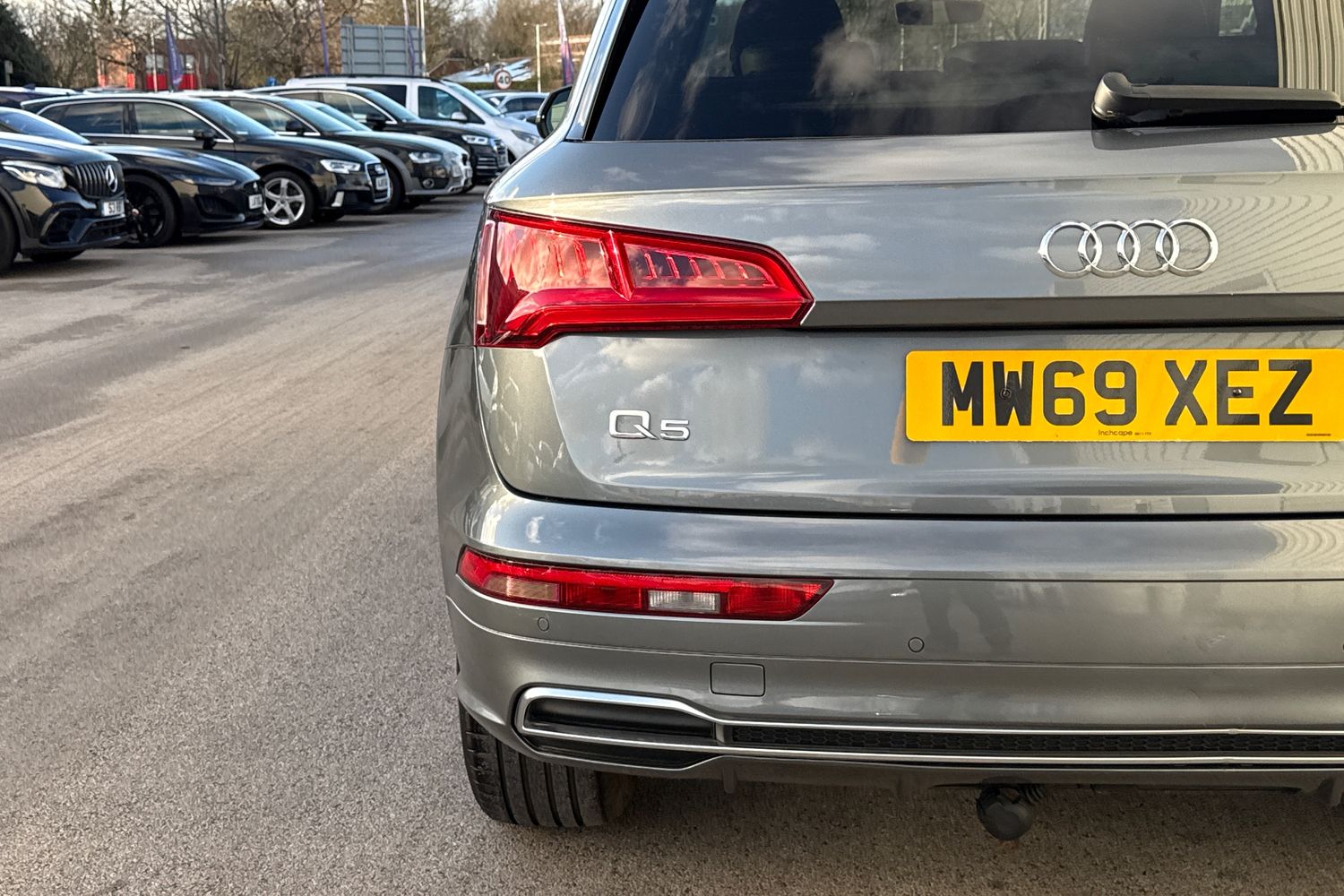 Used Audi Q5 2020 for sale - 77093526: Photo 38