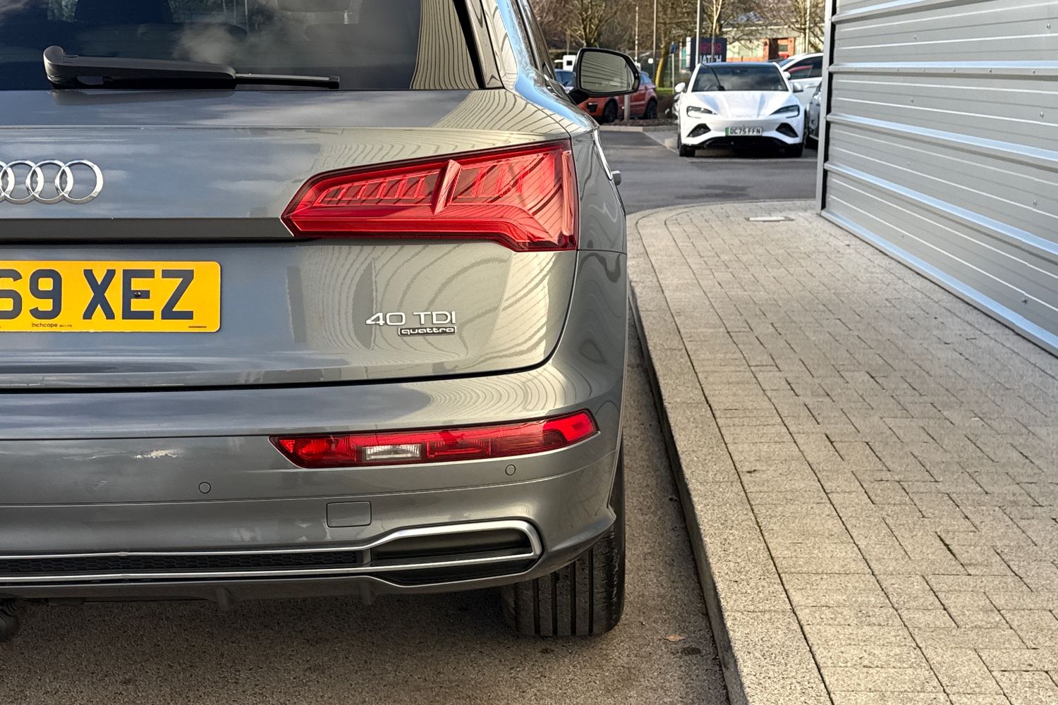 Used Audi Q5 2020 for sale - 77093526: Photo 39