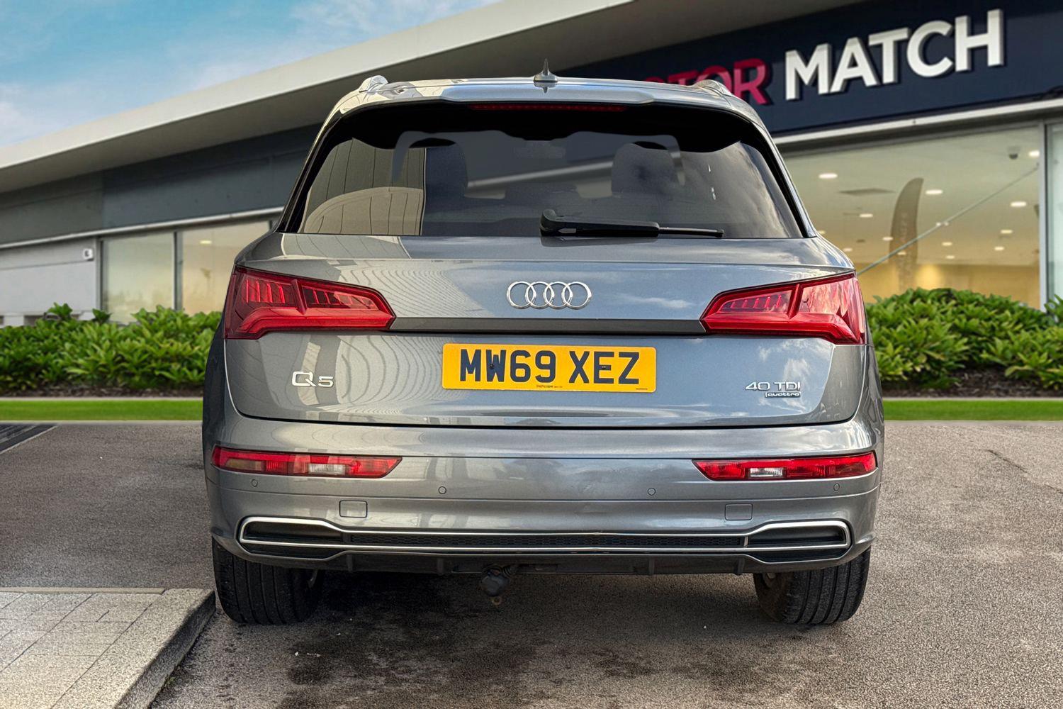 Used Audi Q5 2020 for sale - 77093526: Photo 4