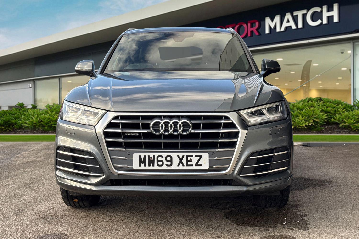 Used Audi Q5 2020 for sale - 77093526: Photo 6