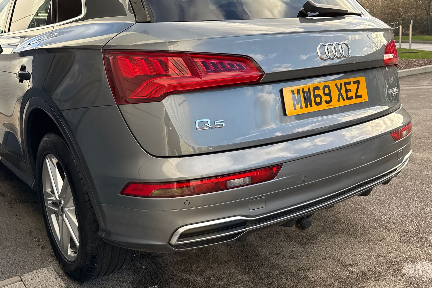 Used Audi Q5 2020 for sale - 77093526: Photo 8