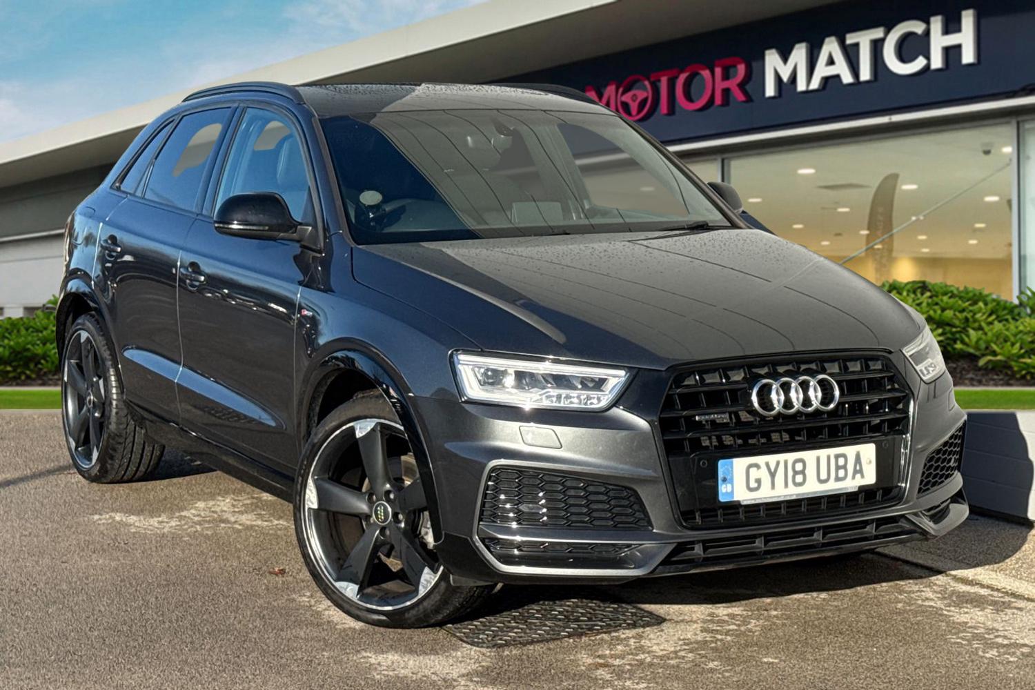 Used Audi Q3 2018 for sale - 76697637: Photo 1