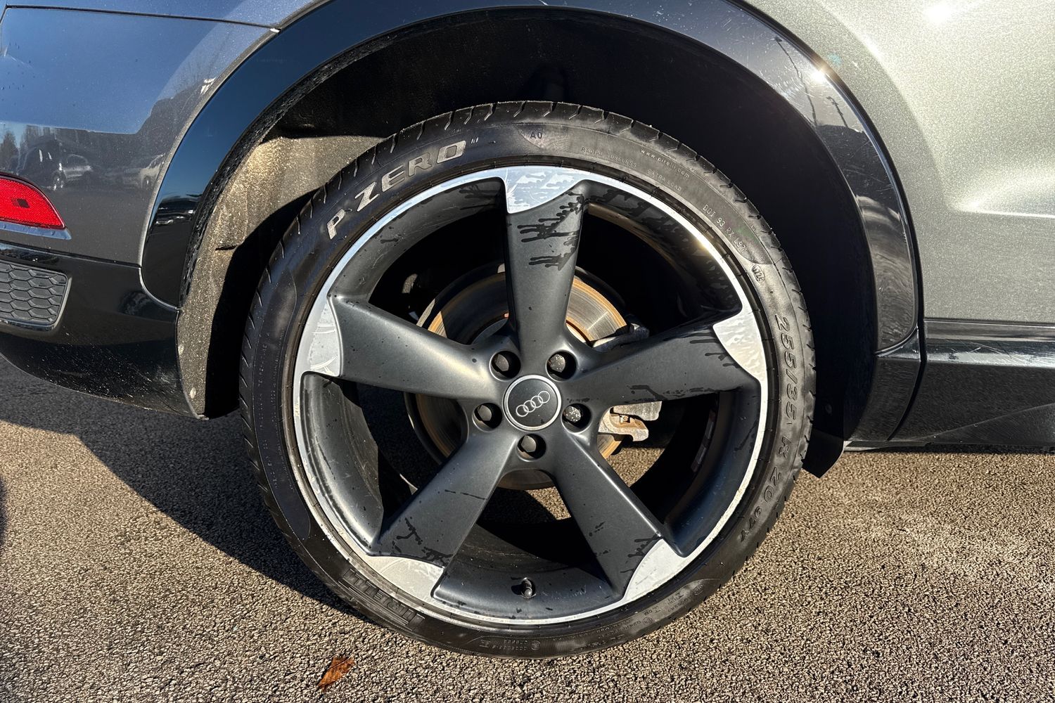 Used Audi Q3 2018 for sale - 76697637: Photo 10