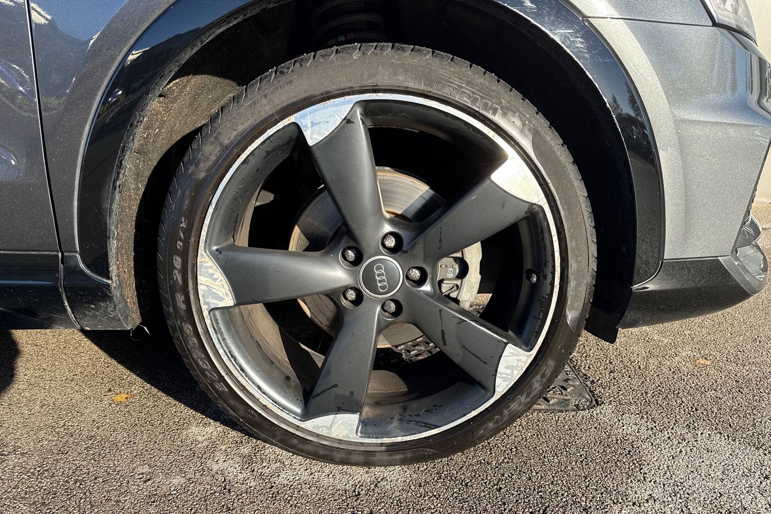 Used Audi Q3 2018 for sale - 76697637: Photo 11