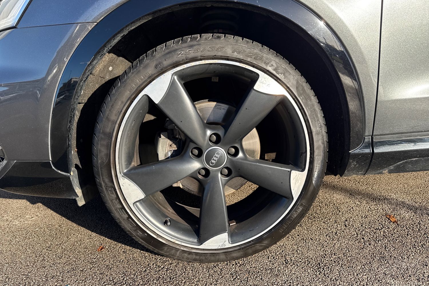 Used Audi Q3 2018 for sale - 76697637: Photo 12