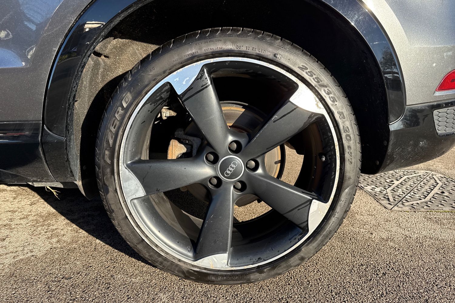 Used Audi Q3 2018 for sale - 76697637: Photo 13