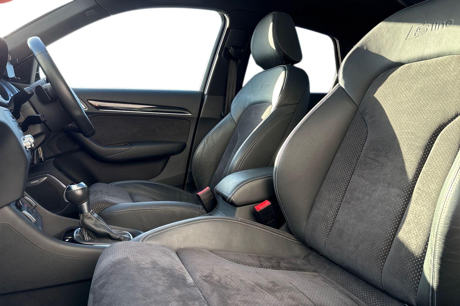 Used Audi Q3 2018 for sale - 76697637: Photo 16