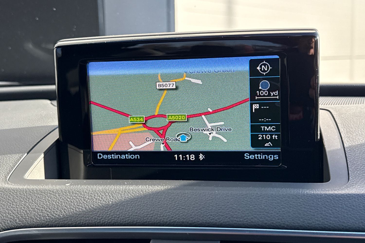 Used Audi Q3 2018 for sale - 76697637: Photo 17