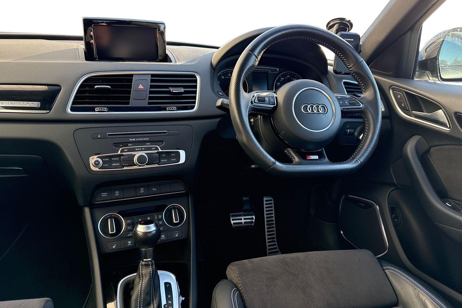 Used Audi Q3 2018 for sale - 76697637: Photo 18