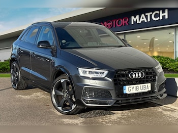 Used Audi Q3 2018 for sale - 76697637: Photo