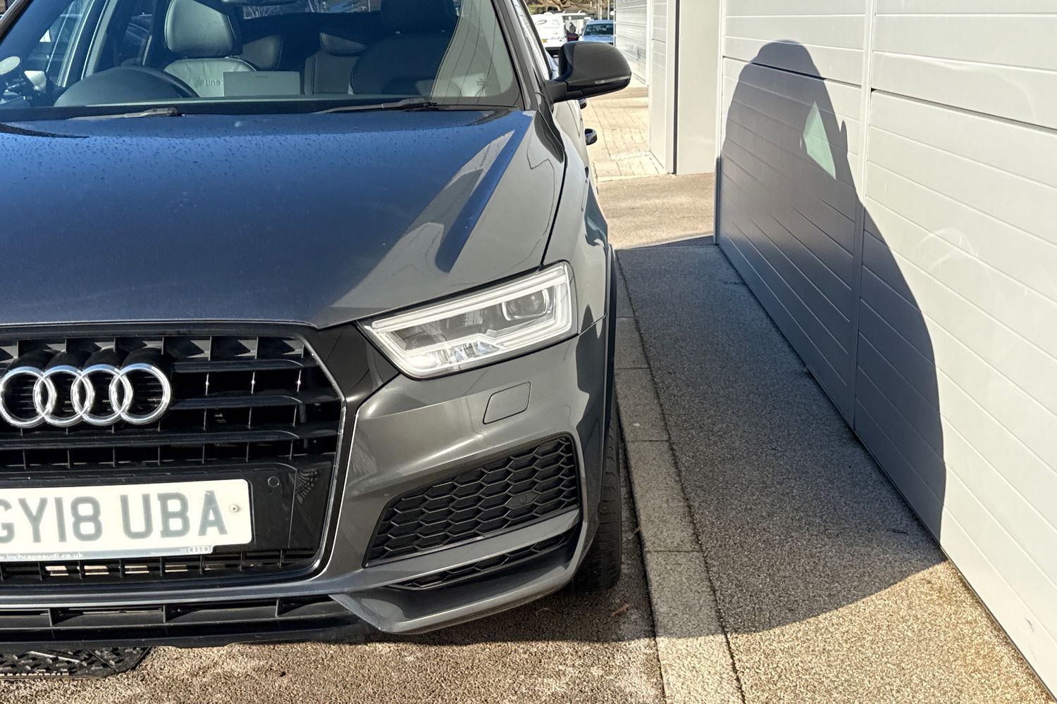 Used Audi Q3 2018 for sale - 76697637: Photo 26