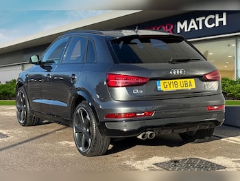 Used Audi Q3 2018 for sale - 76697637: Photo