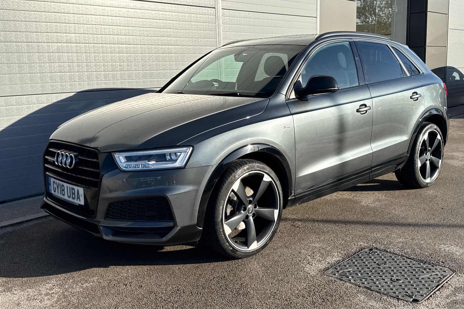 Used Audi Q3 2018 for sale - 76697637: Photo 32