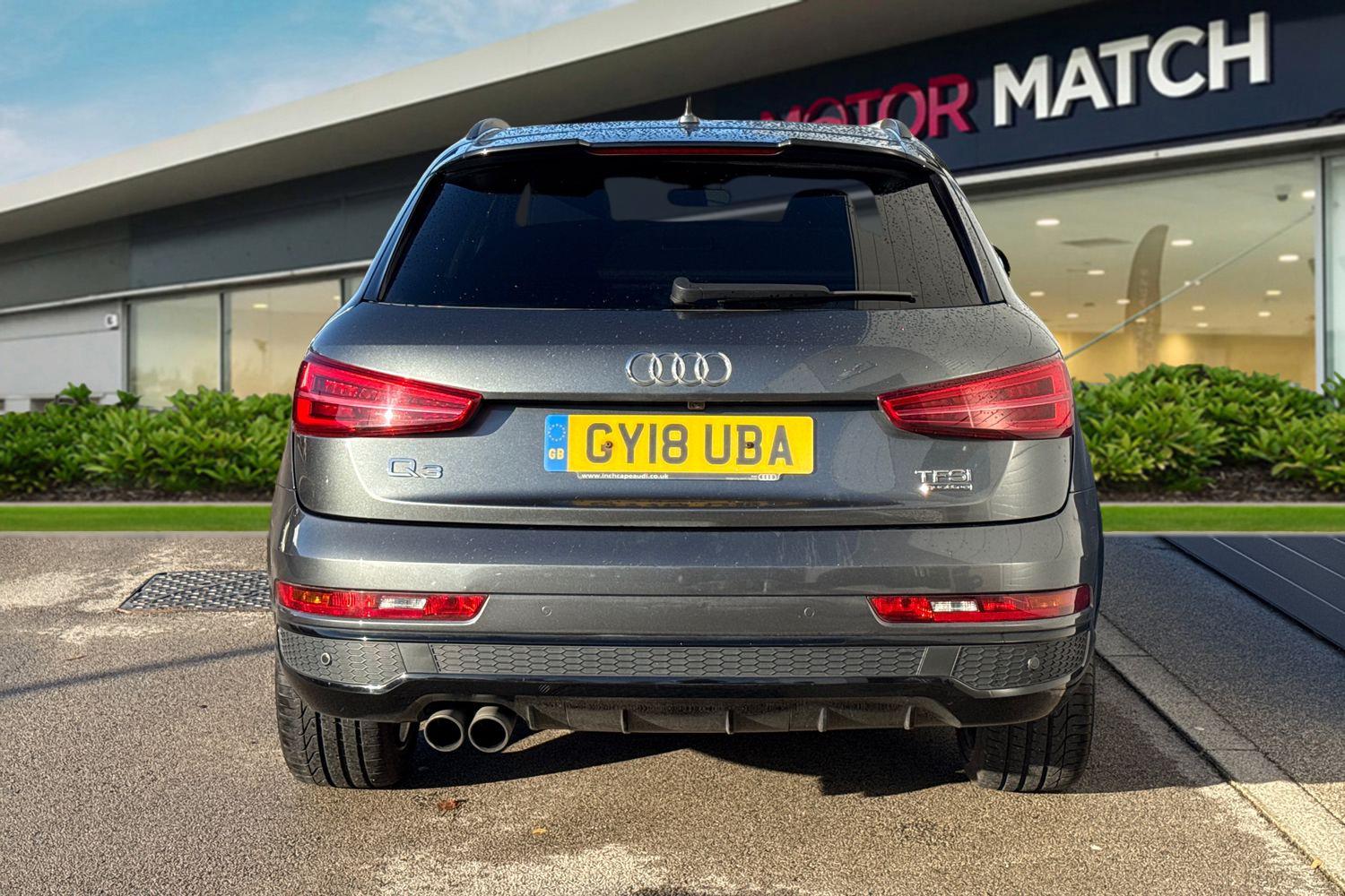 Used Audi Q3 2018 for sale - 76697637: Photo 4