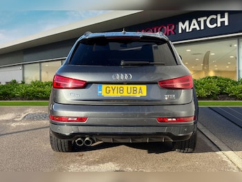 Used Audi Q3 2018 for sale - 76697637: Photo