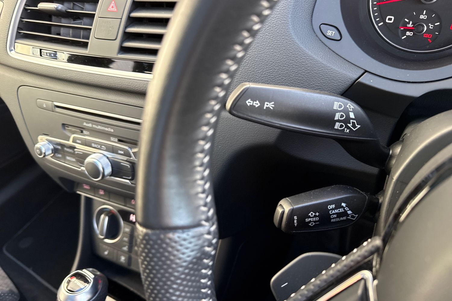 Used Audi Q3 2018 for sale - 76697637: Photo 56