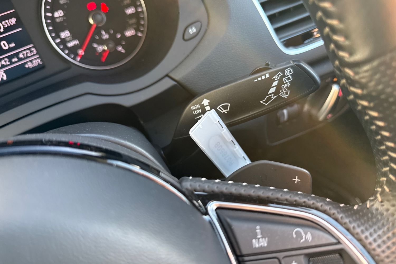 Used Audi Q3 2018 for sale - 76697637: Photo 58