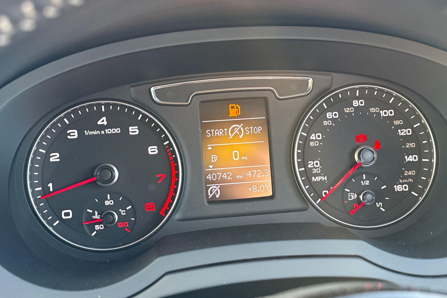 Used Audi Q3 2018 for sale - 76697637: Photo 59