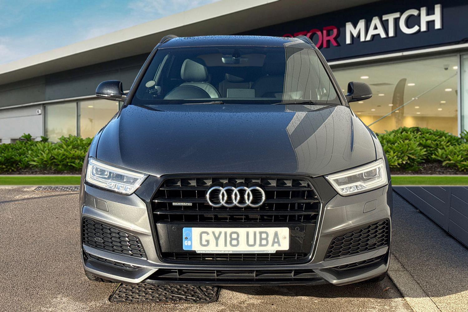 Used Audi Q3 2018 for sale - 76697637: Photo 6