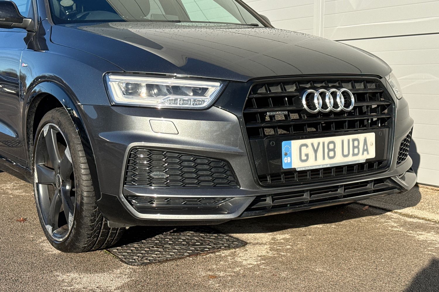 Used Audi Q3 2018 for sale - 76697637: Photo 9