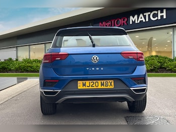 Used Volkswagen T-Roc 2020 for sale - 79241468: Photo