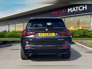 Used BMW X3 2022 for sale - 78237437: Photo