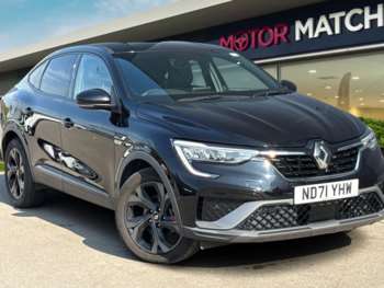 2021 - 1.6 E-TECH Hybrid 145 R.S. Line 5dr Auto