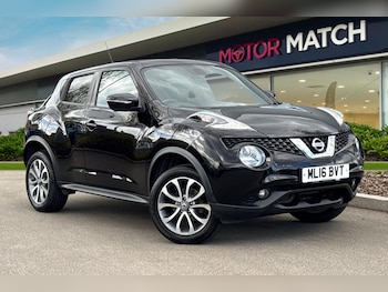 Used Nissan Juke 2016 for sale - 78359589: Photo